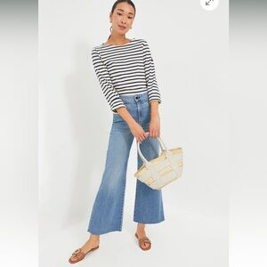 ASKK NY Cropped Brighton Barrio wash